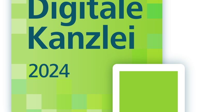 Auszeichnung Digitale DATEV-Kanzlei 2024