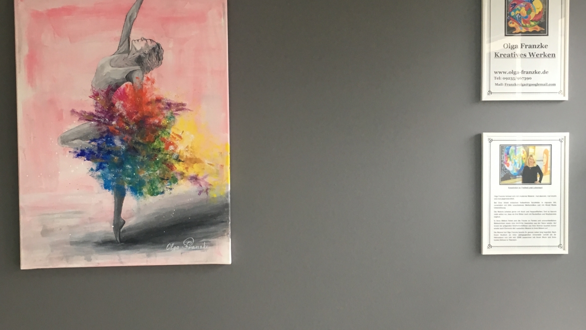 Kunst meets Steuern