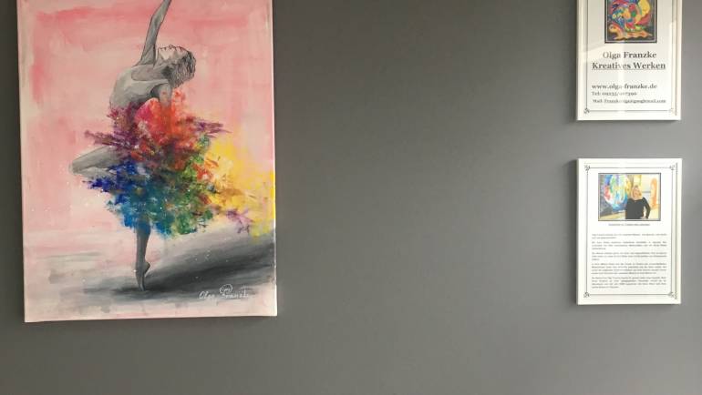 Kunst meets Steuern