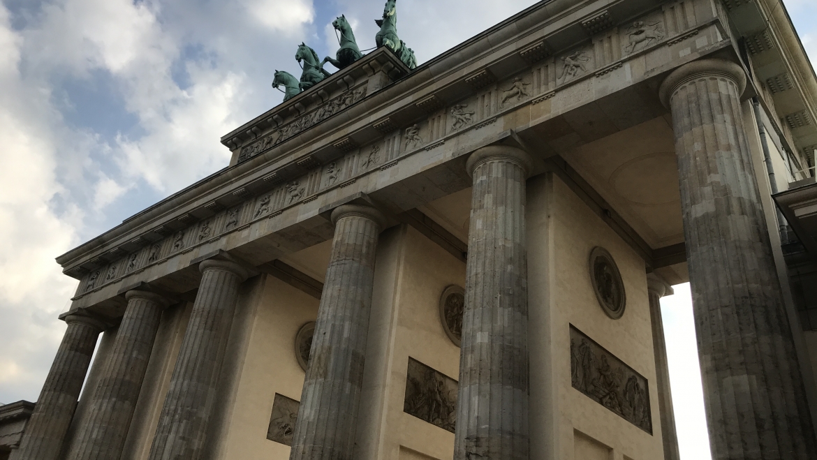 Betriebsausflug 2018 – Berlin