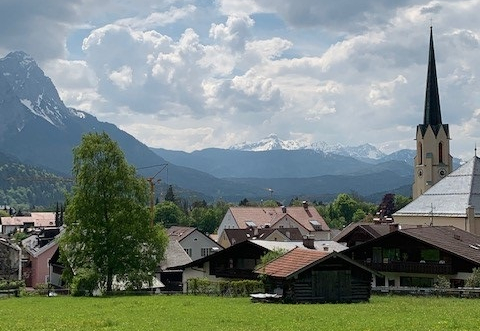 Betriebsausflug 2019 – Garmisch-Partenkirchen
