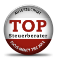top_steuerberater_2014_logo | Steuerkanzlei Barth | Mehrfach ausgezeichnete Kanzlei